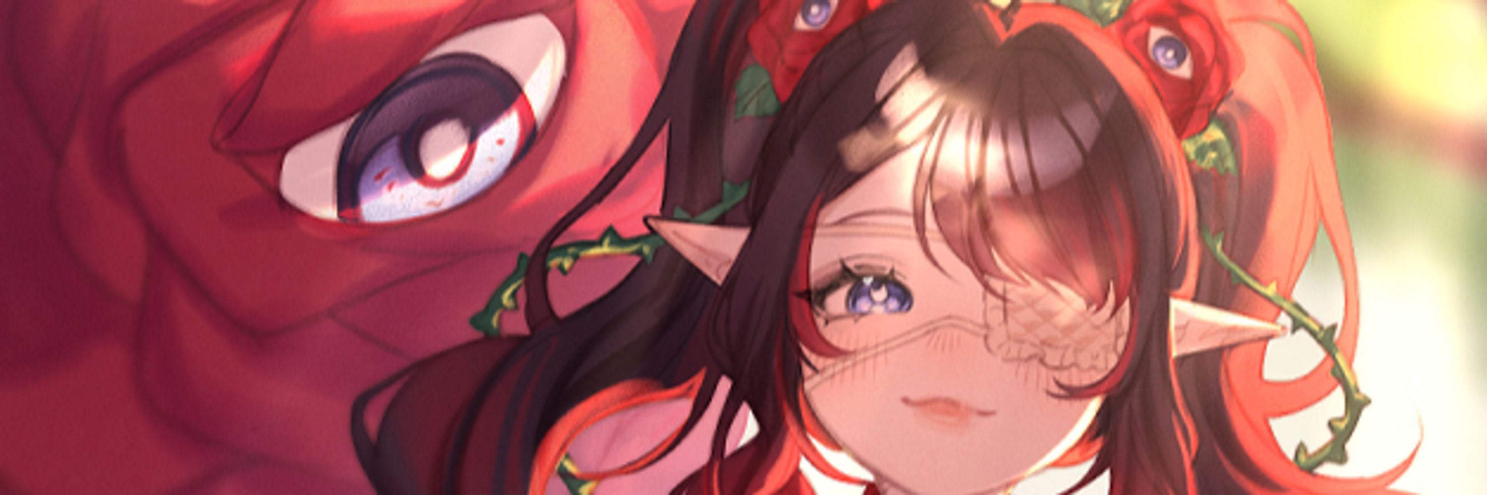 Elysia Netherborne 👁️🌹