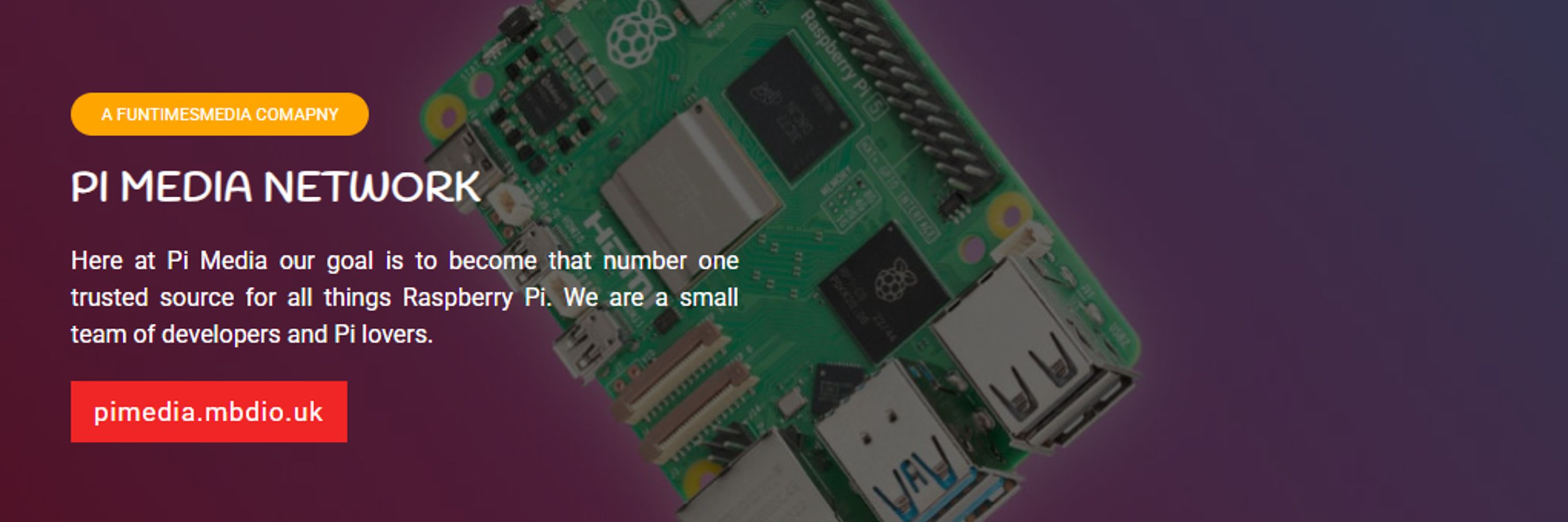 Pi Media Network