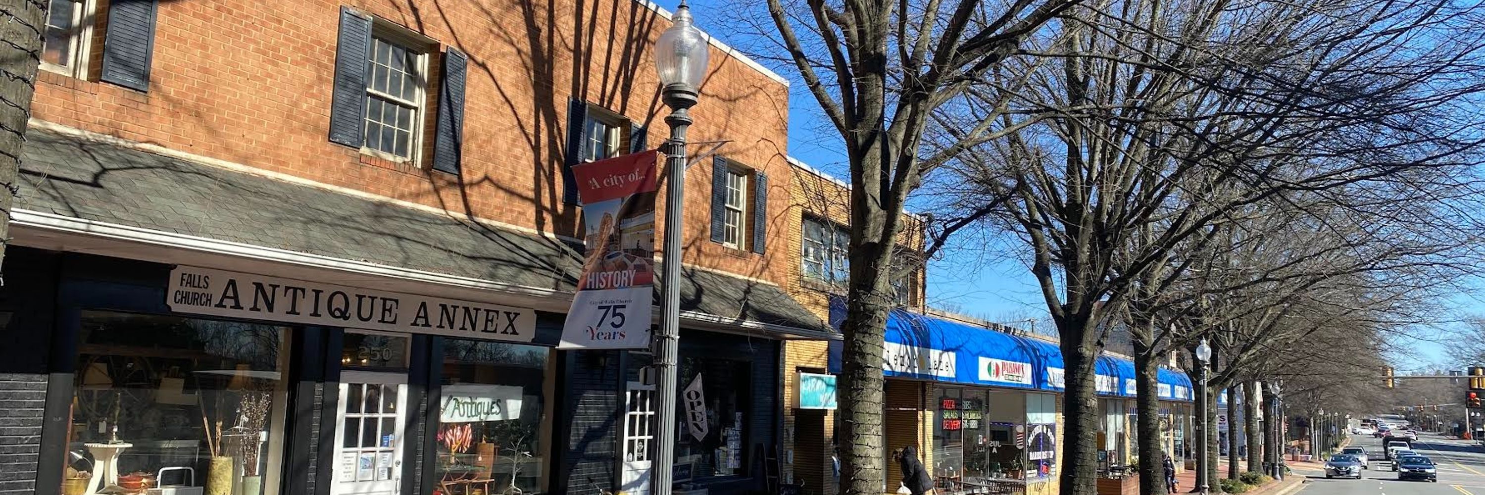 The Falls Church Independent