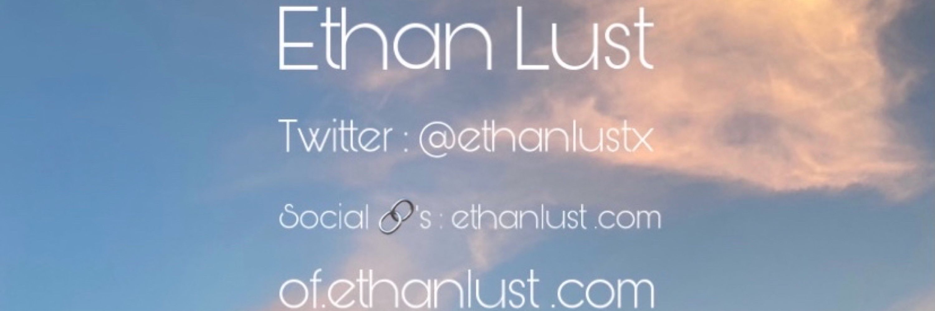 ethanlustx