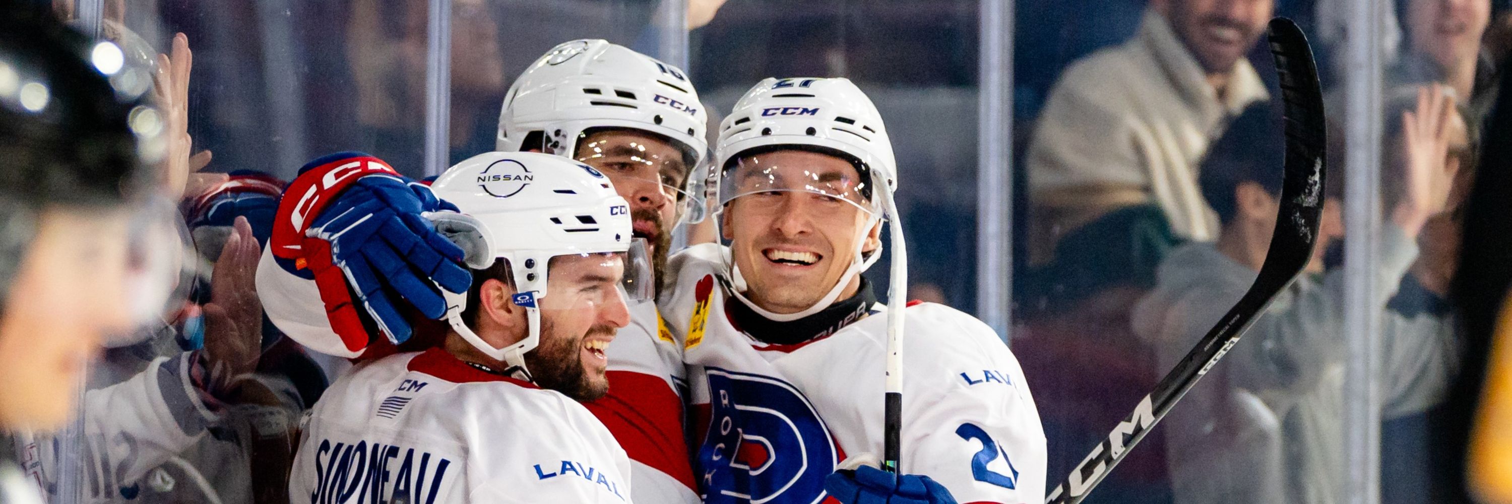 Rocket de Laval