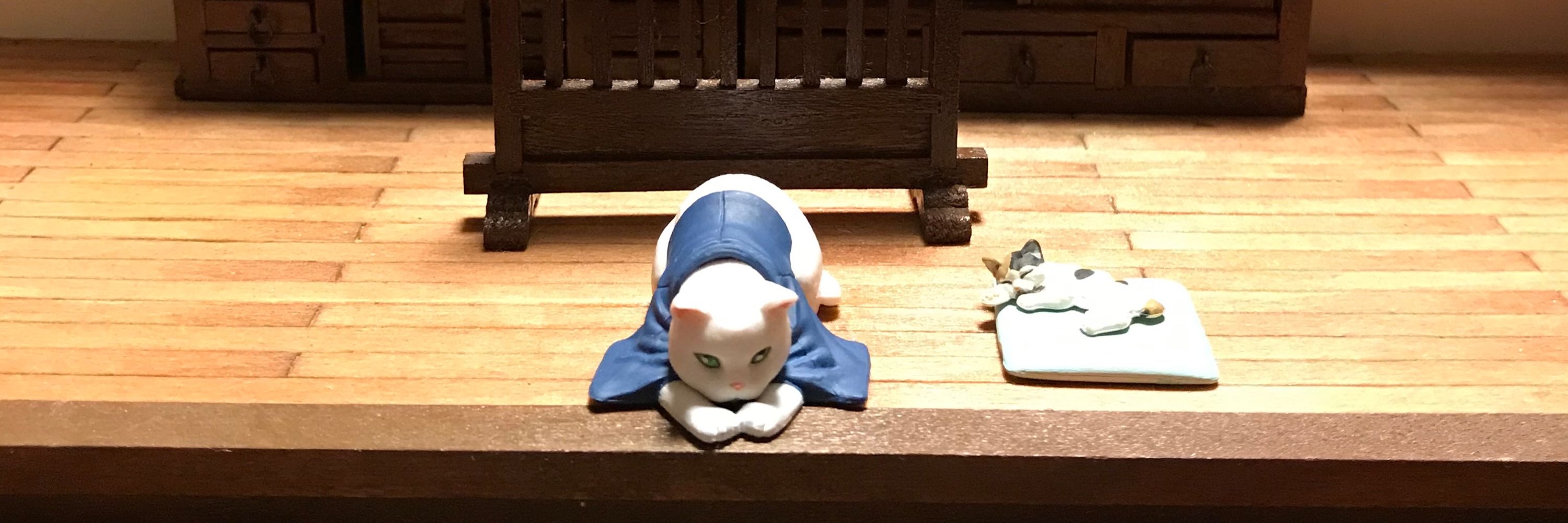猫又　十夜