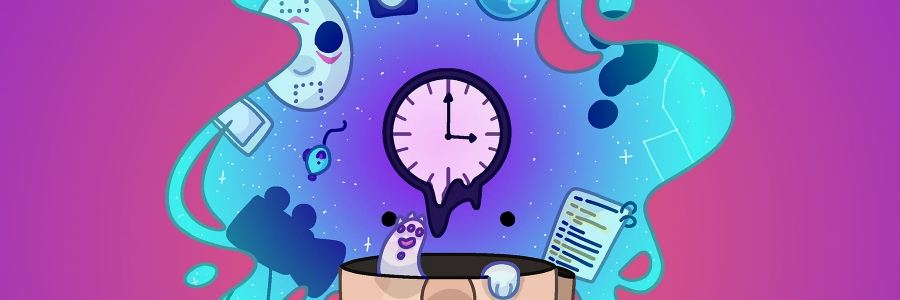 Pop Culture Time Machine Podcast