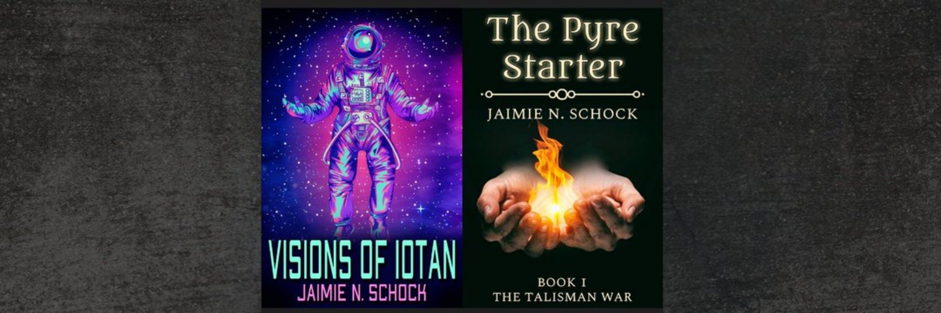 Jaimie N. Schock, Author