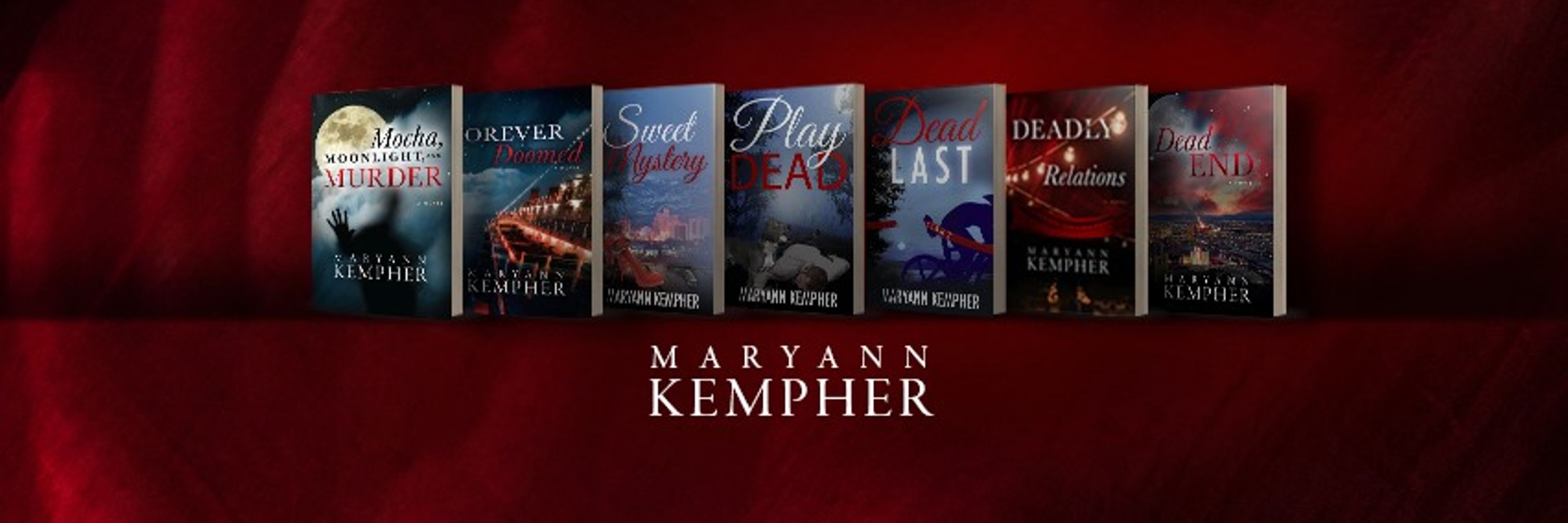 Author MaryAnn Kempher