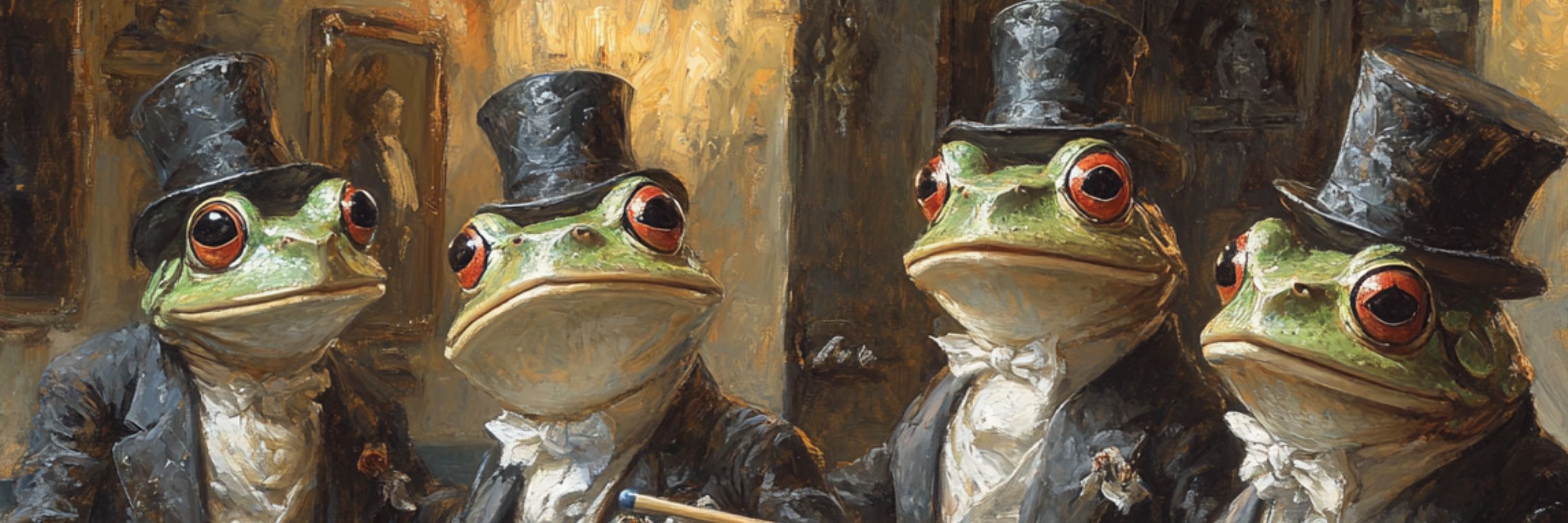 The Proper Toad