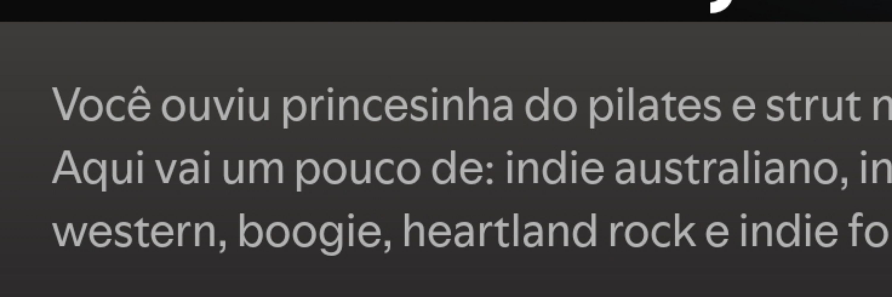 Zé, a princesinha do pilates