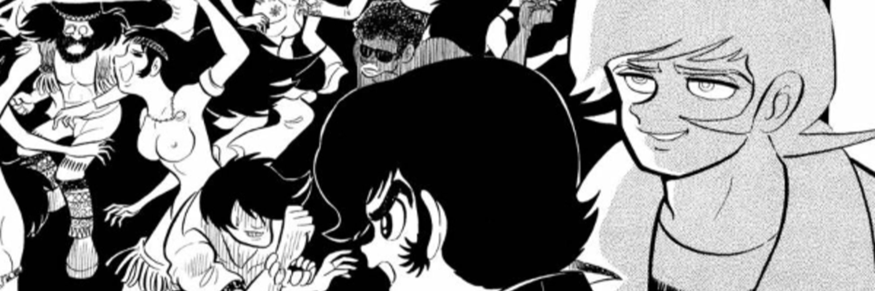 out of context devilman