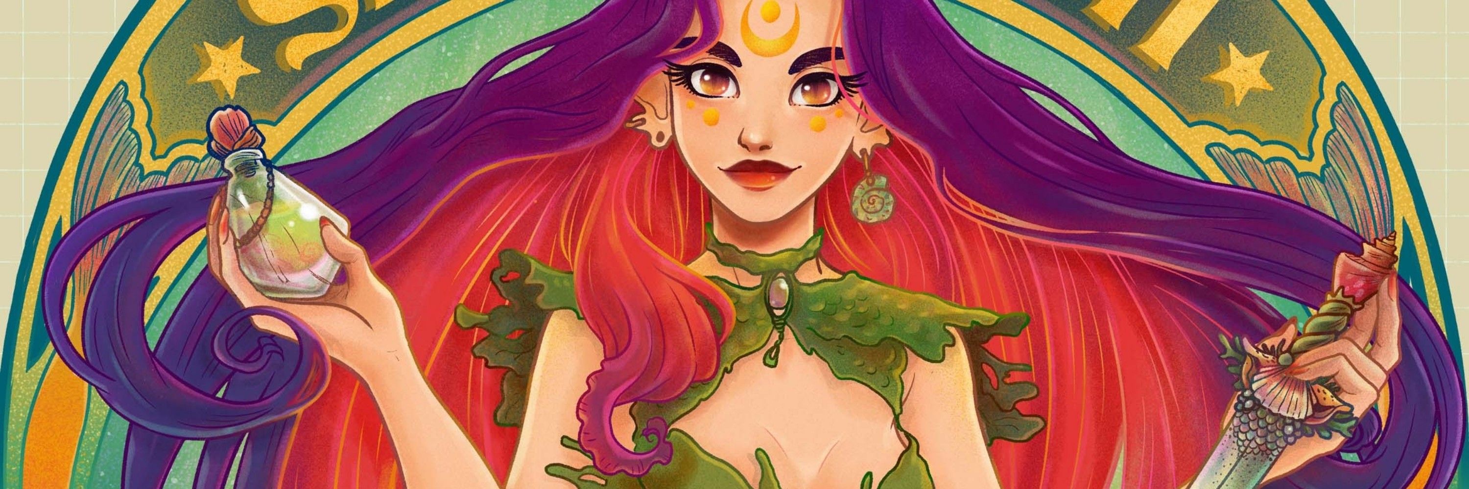 Solange Cabrino 🌻 Comms Open