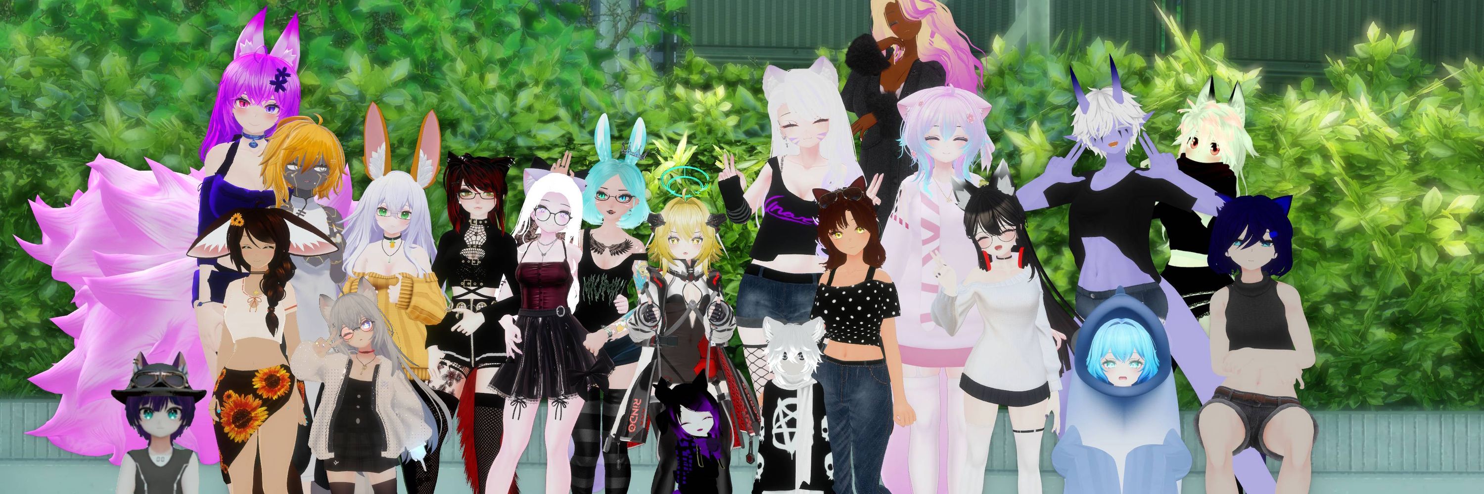 ☁ Unari // ENVtuber 💜