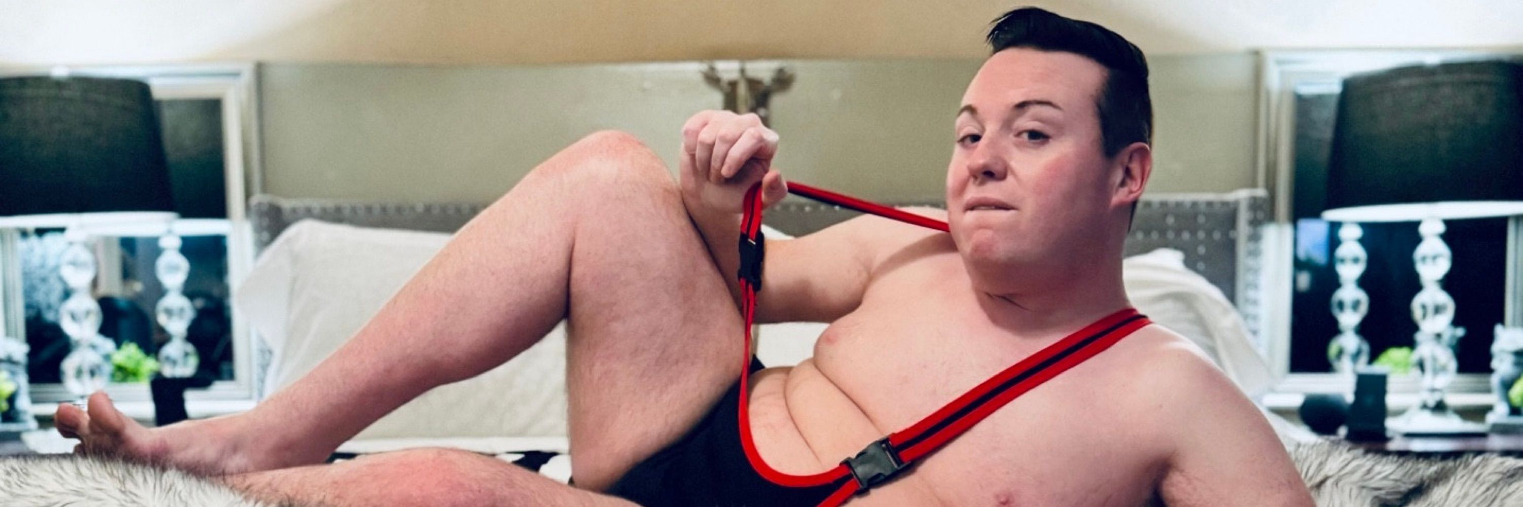 Pig Boy Tyler 🏳️‍🌈🐷⛓️ 🕳️
