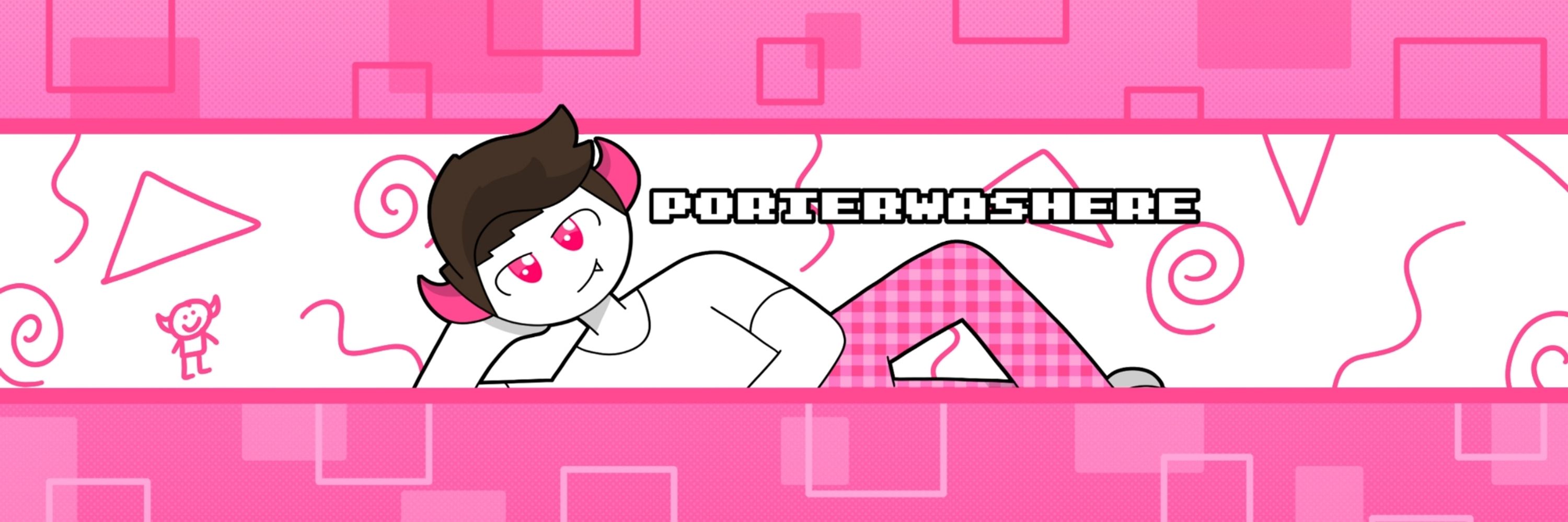 PorterWasHere