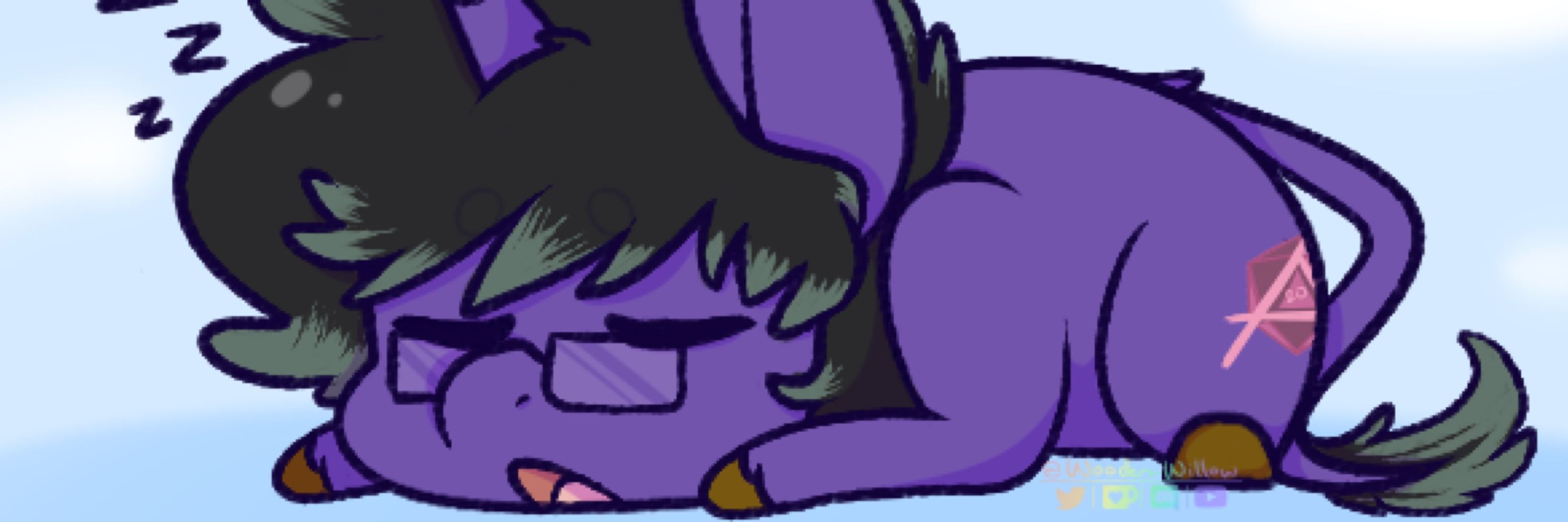 Necrocorn🔜Anthrocon 2025