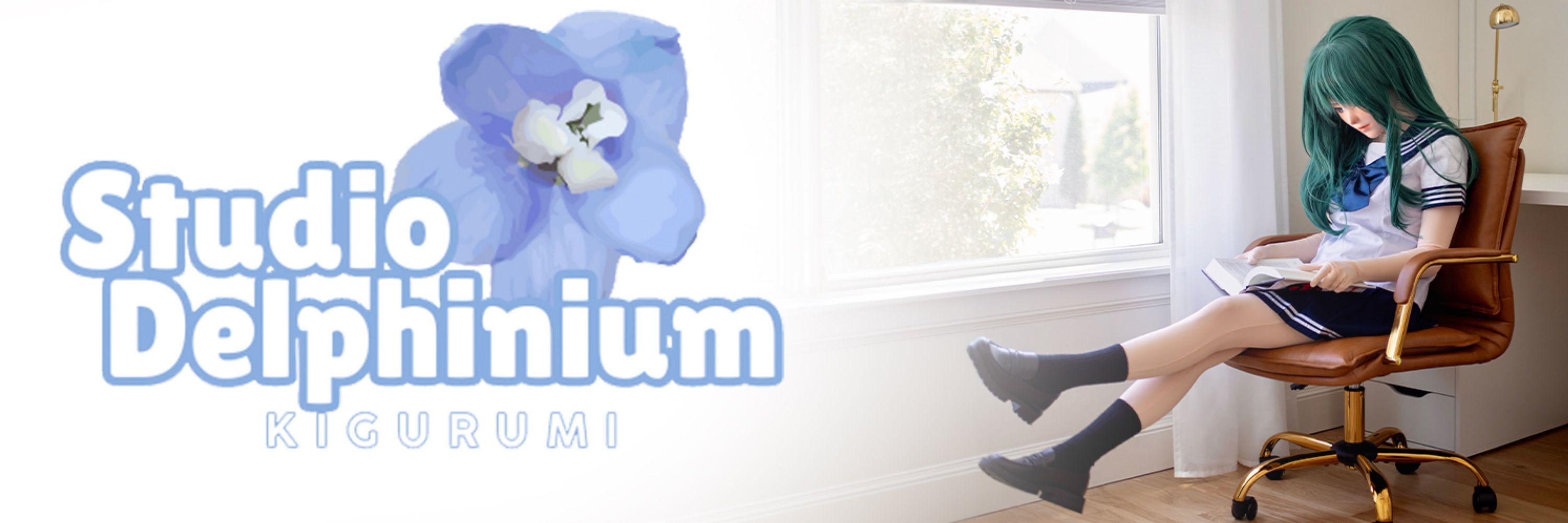 Studio Delphinium