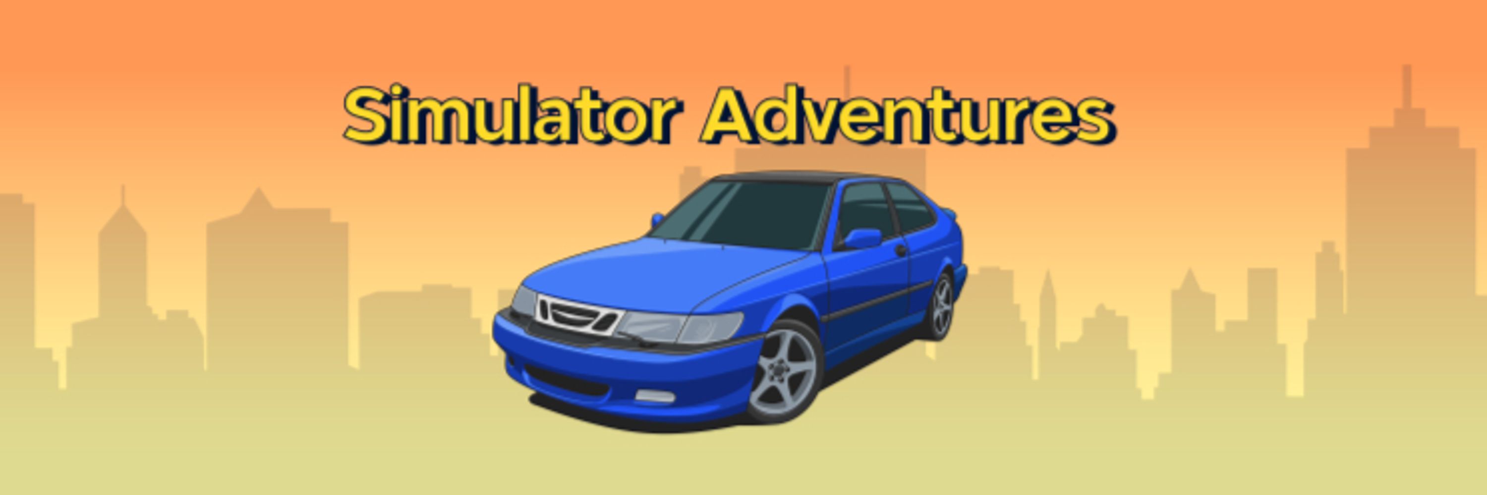 Simulator Adventures