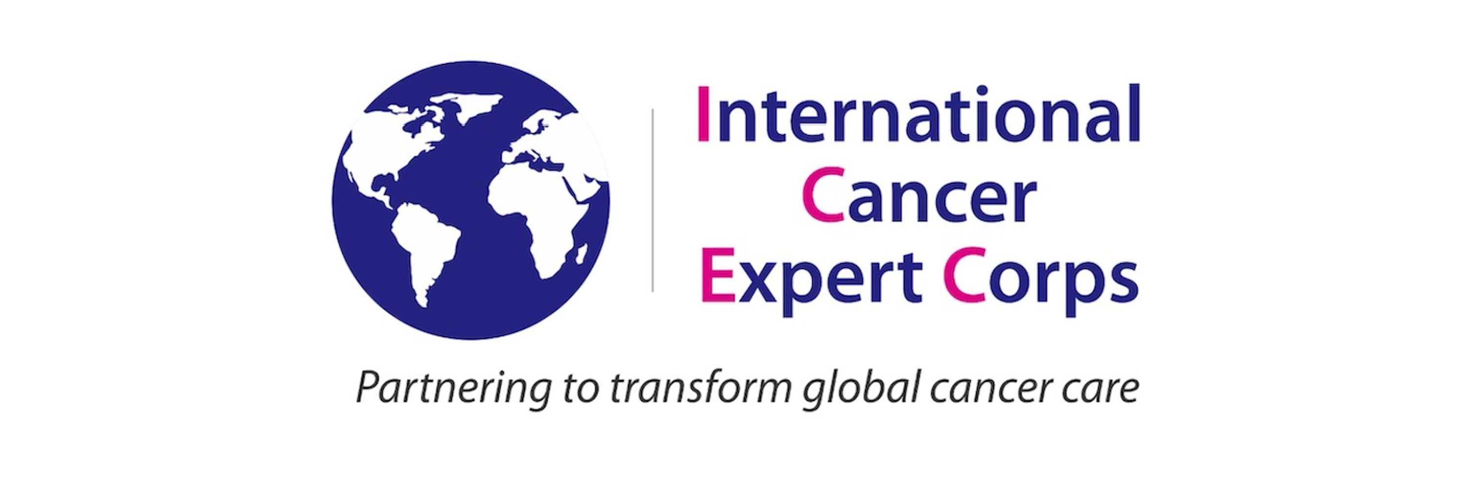 The International Cancer Expert Corps 