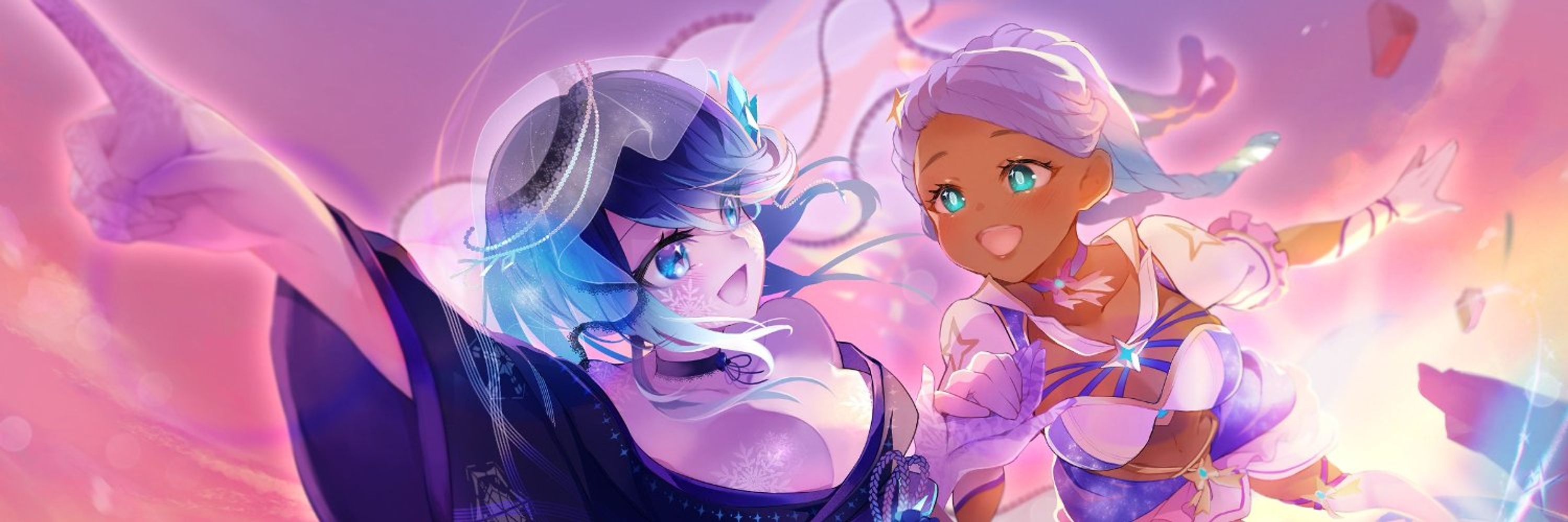 setarya ✧ magical girl vtuber