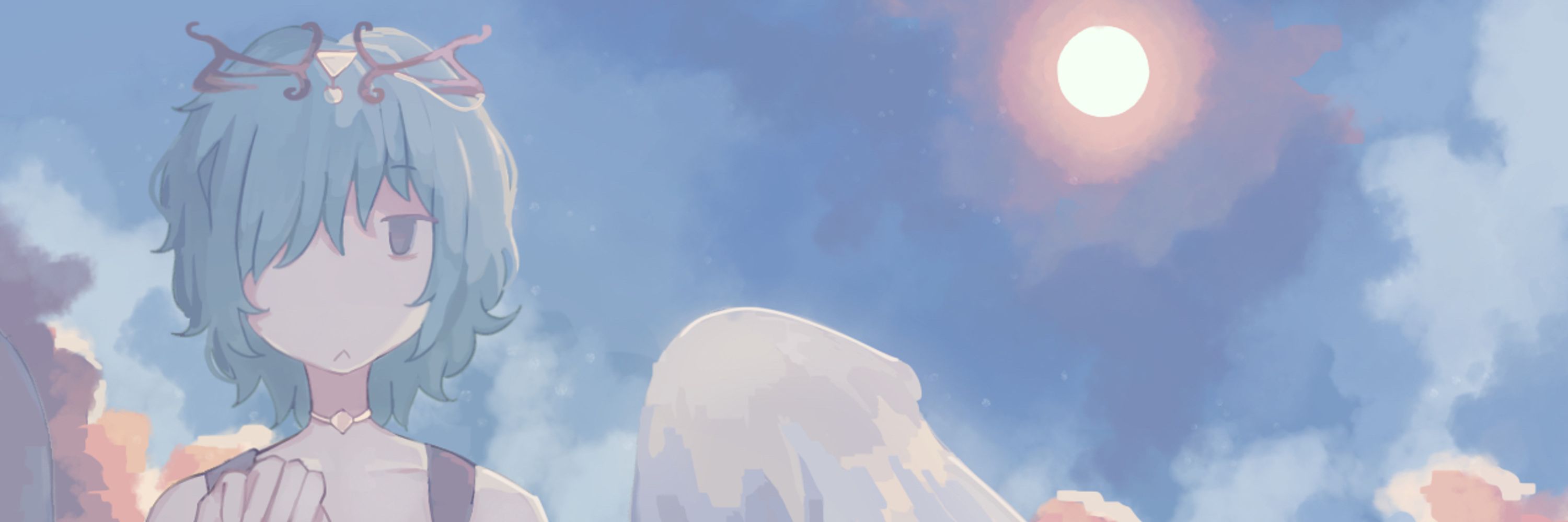 Profile banner