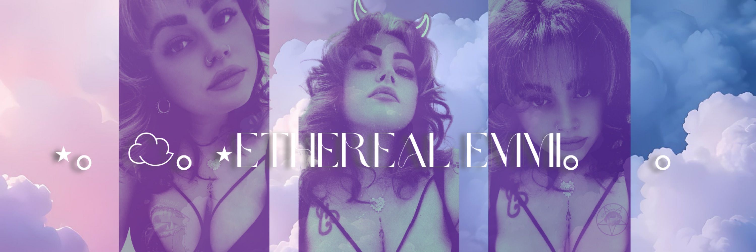 ⋆｡ ﾟ☁︎｡ ⋆𝓮𝓽𝓱𝓮𝓻𝓮𝓪𝓵 𝓮𝓶𝓶𝓲｡ ﾟ☾ ﾟ｡ ⋆