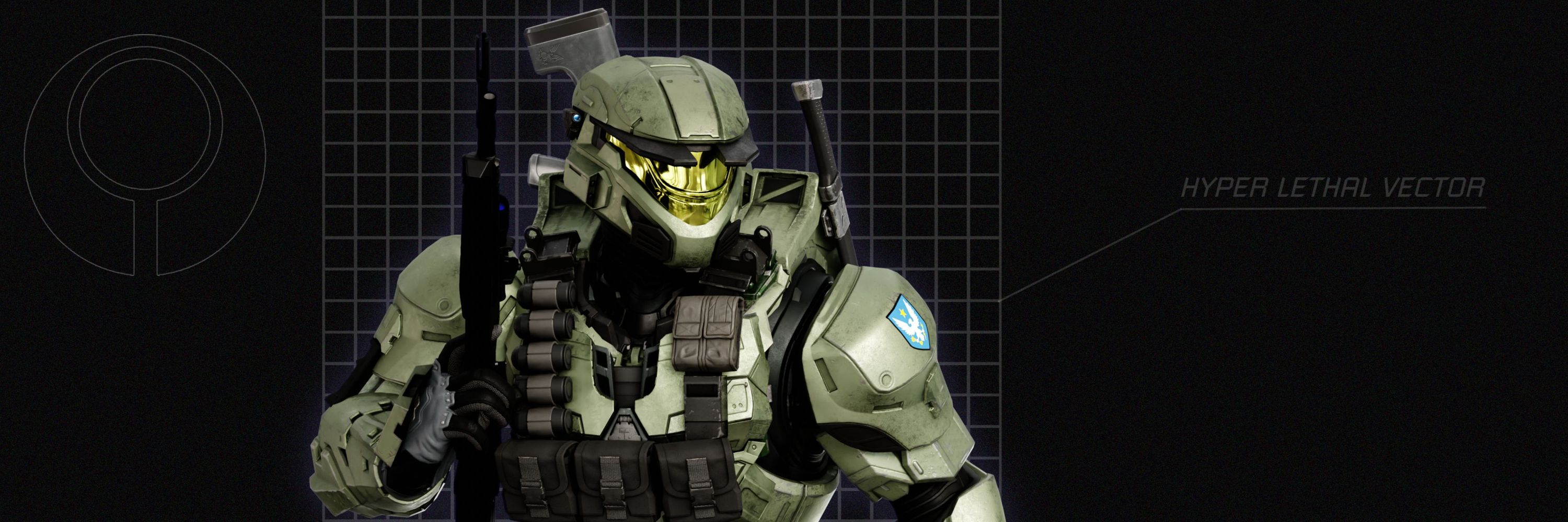VNanon  | HALO IV 