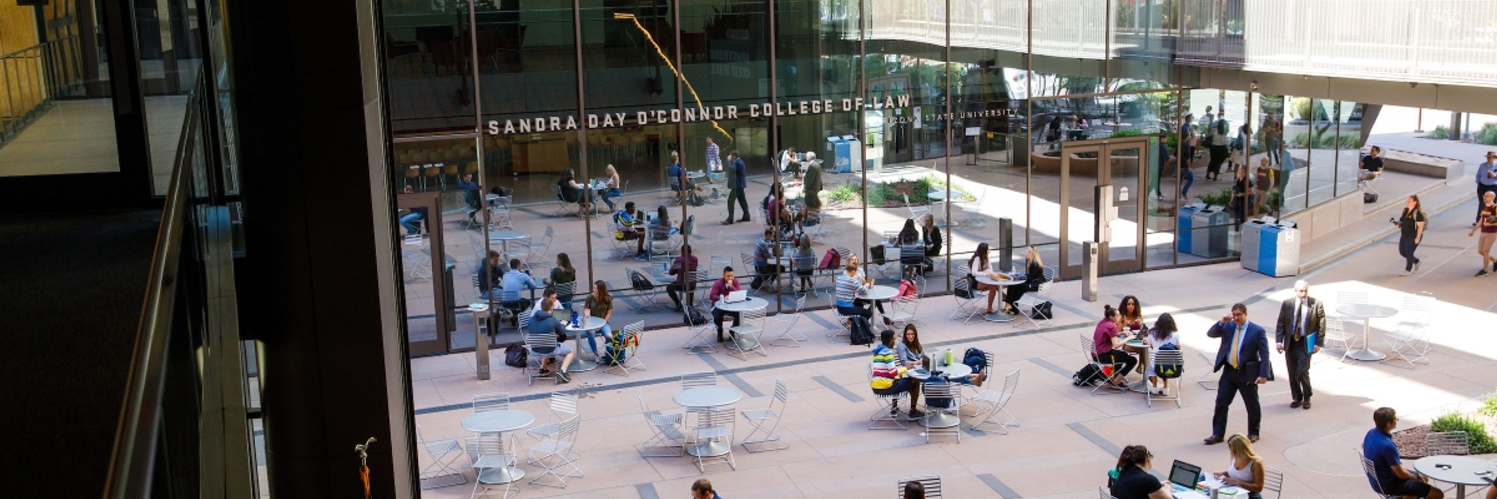 Sandra Day O'Connor College of Law at Arizona State University