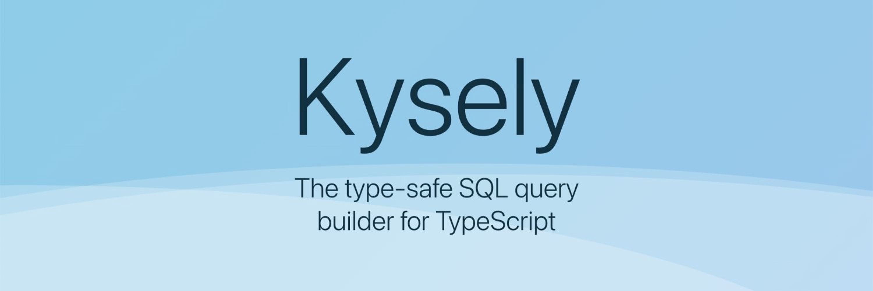 kysely