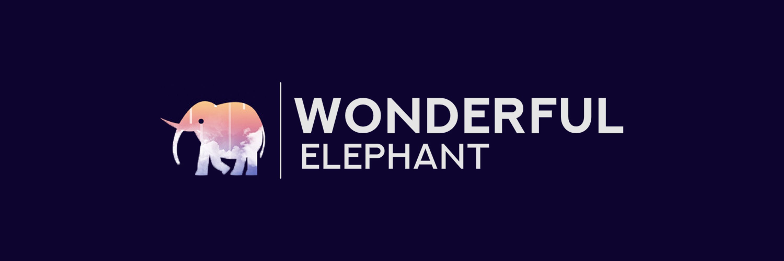 Wonderful Elephant 🐘✨