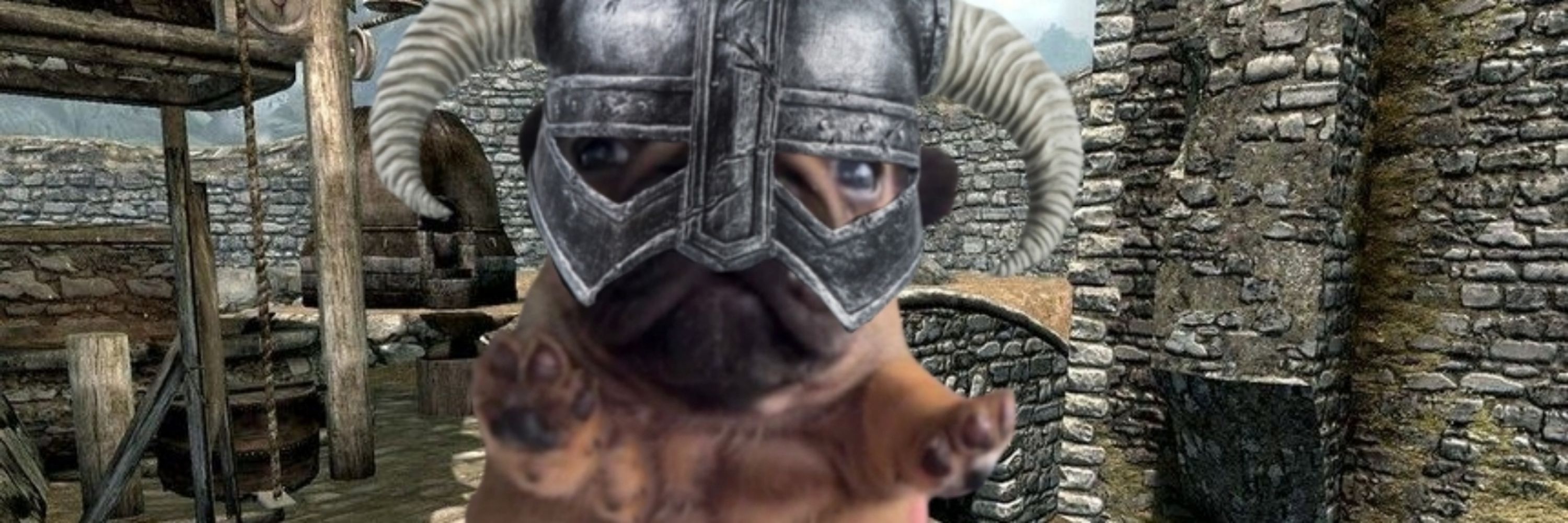 john "The Elder Scrolls V" Skyrim