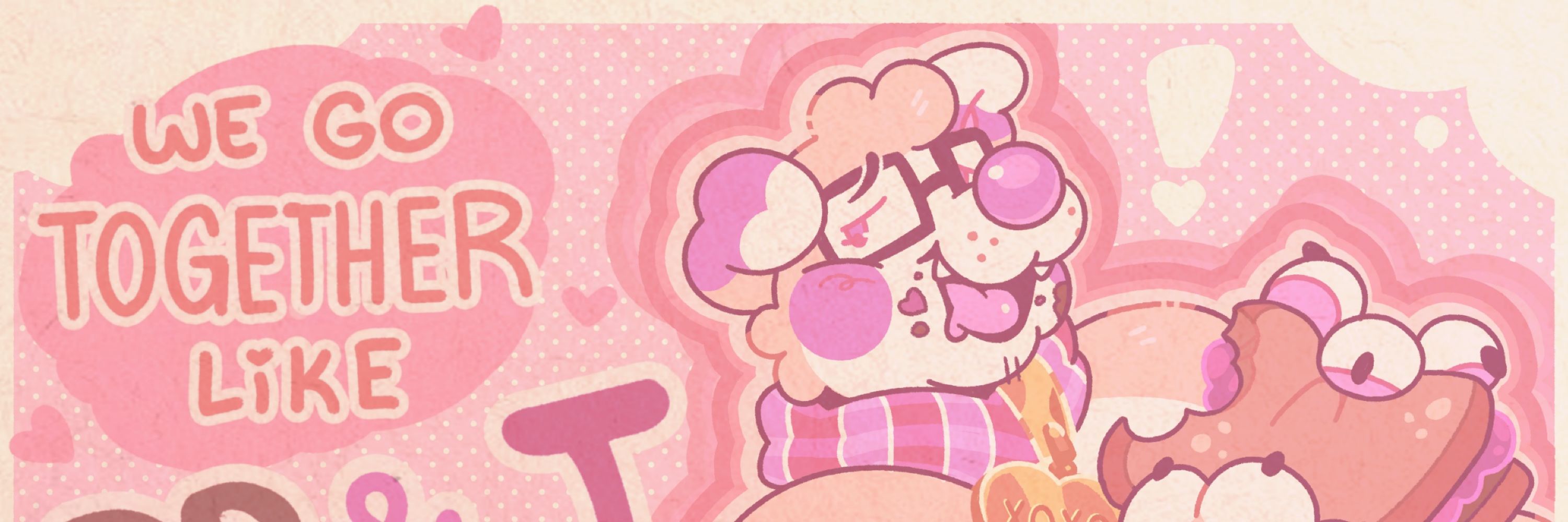 🐶🐾 Fluffernutter 🌈💕