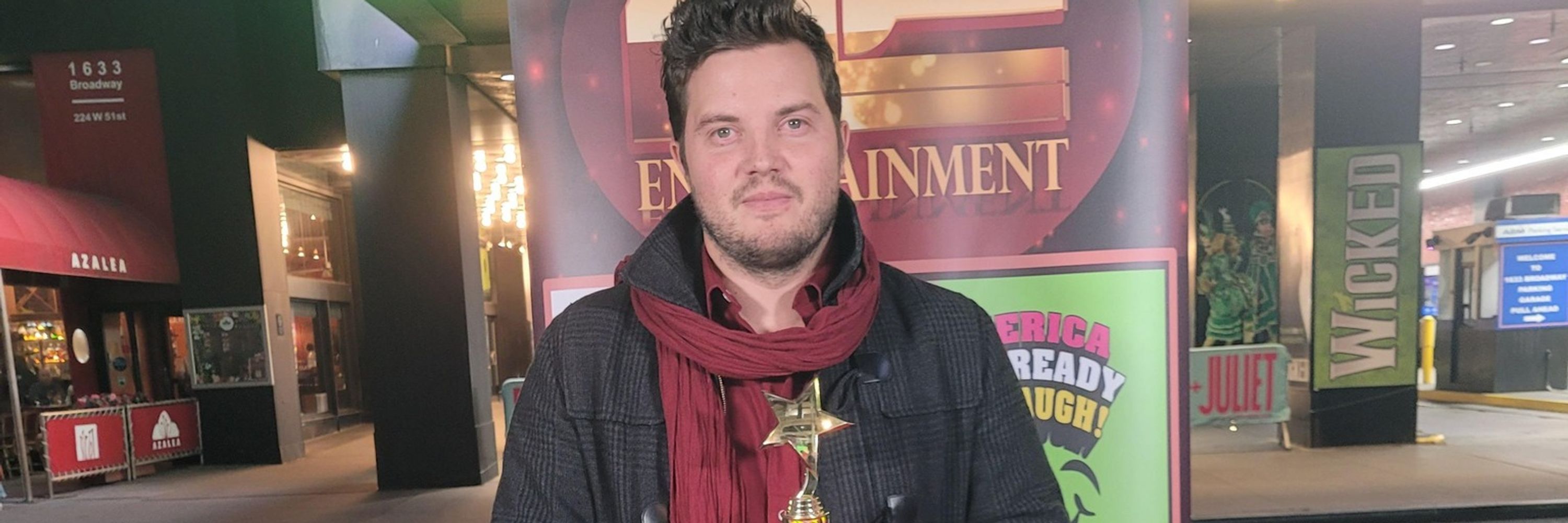 Ethan Howe - Actor