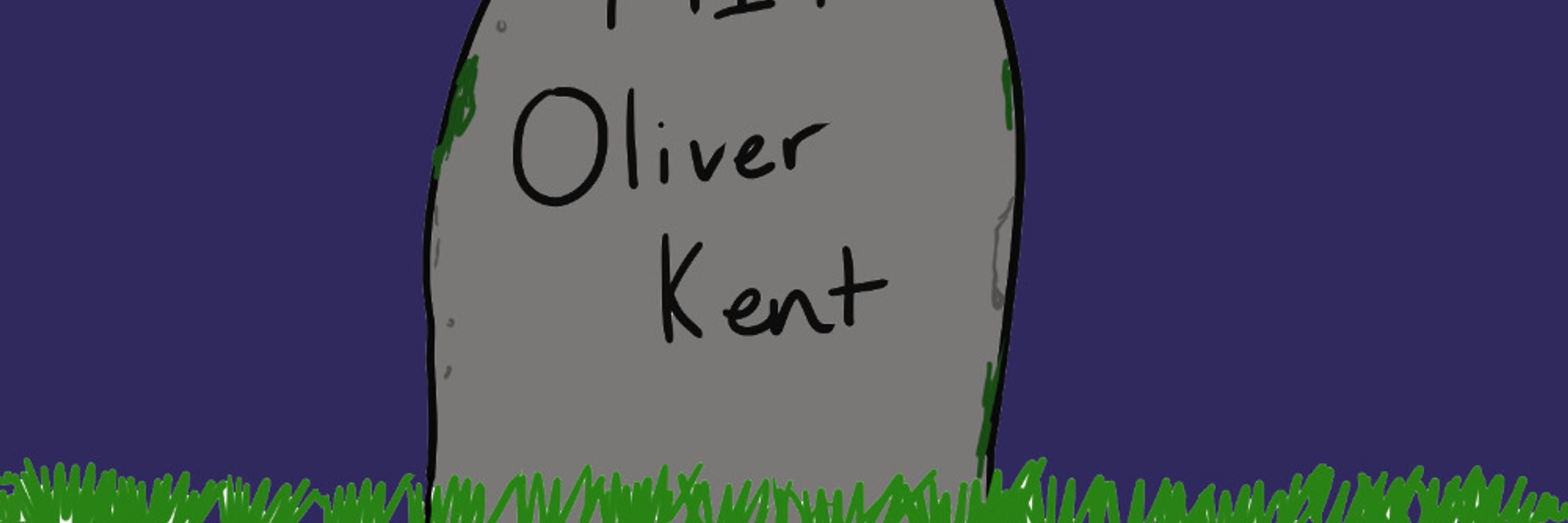 Oliver Kent