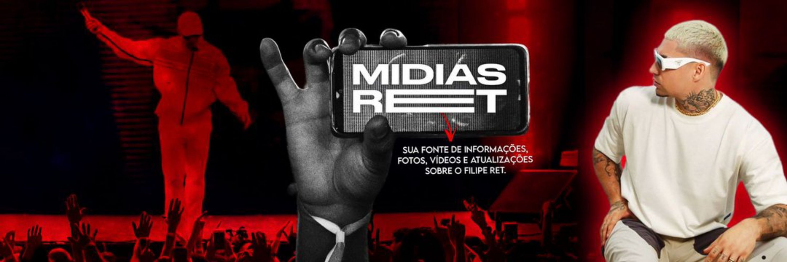 MIDIAS RET