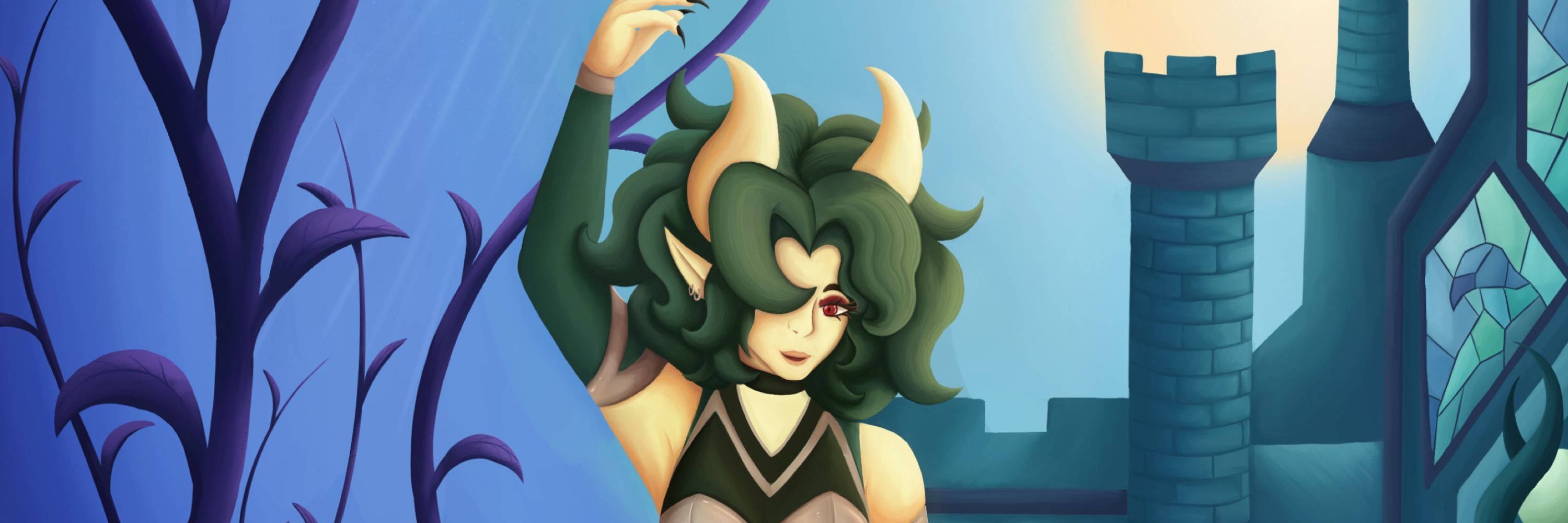 Clever the Faerie Thief 🔞🧚‍♀️💖