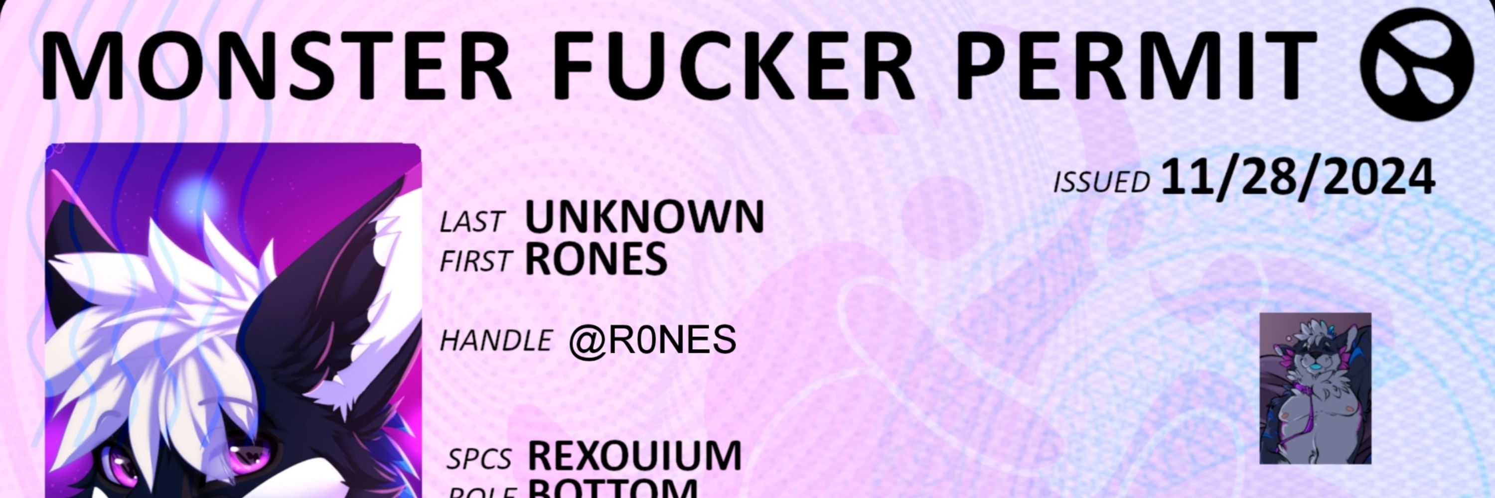 R0nes with a 0