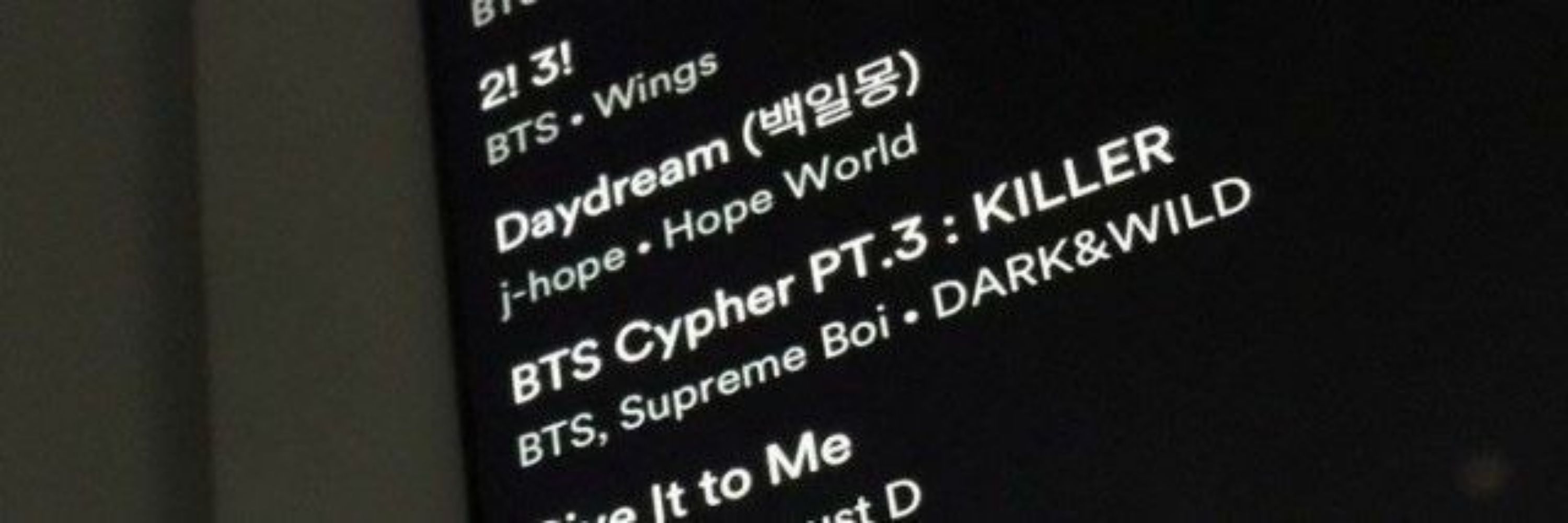 Lucy⁷ STREAM NO BTS ! ♡