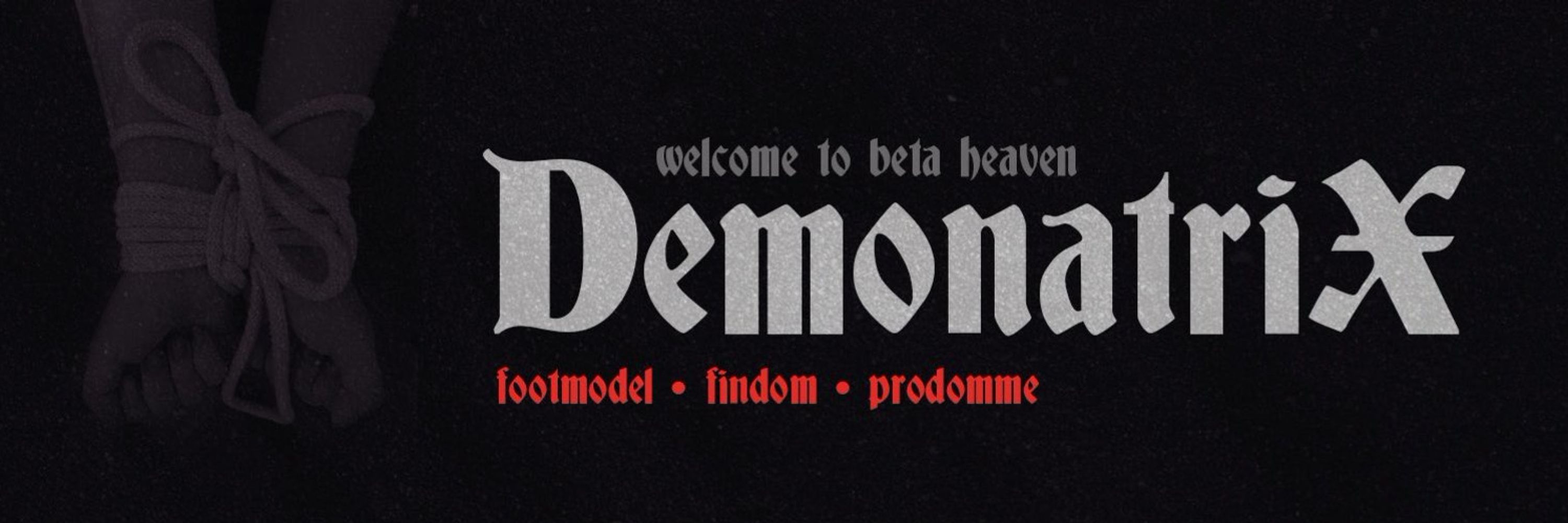 𝐃𝐞𝐦𝐨𝐧𝐚𝐭𝐫𝐢𝐱