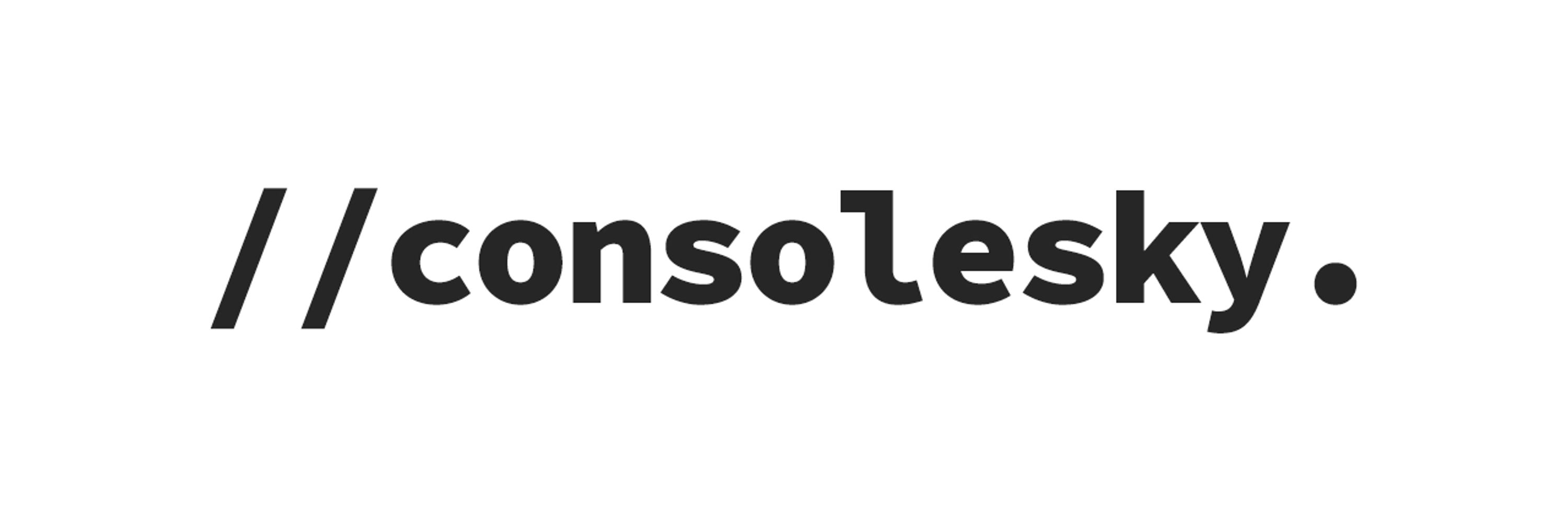 //consolesky.