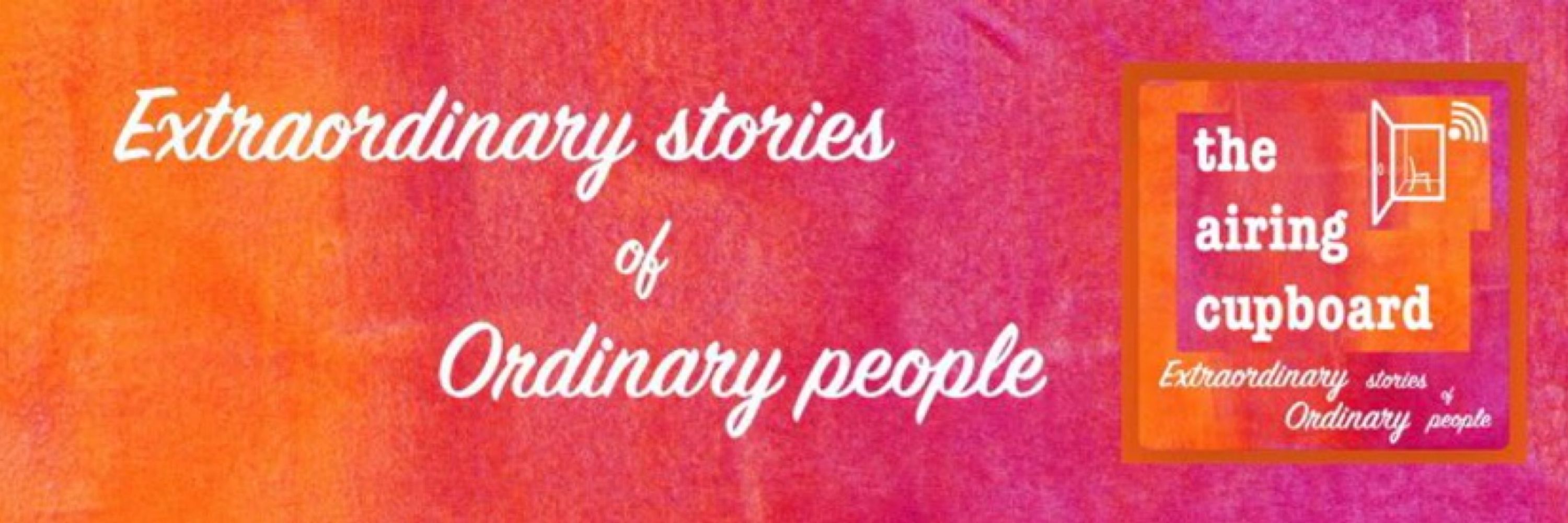 the airing cupboard Podcast