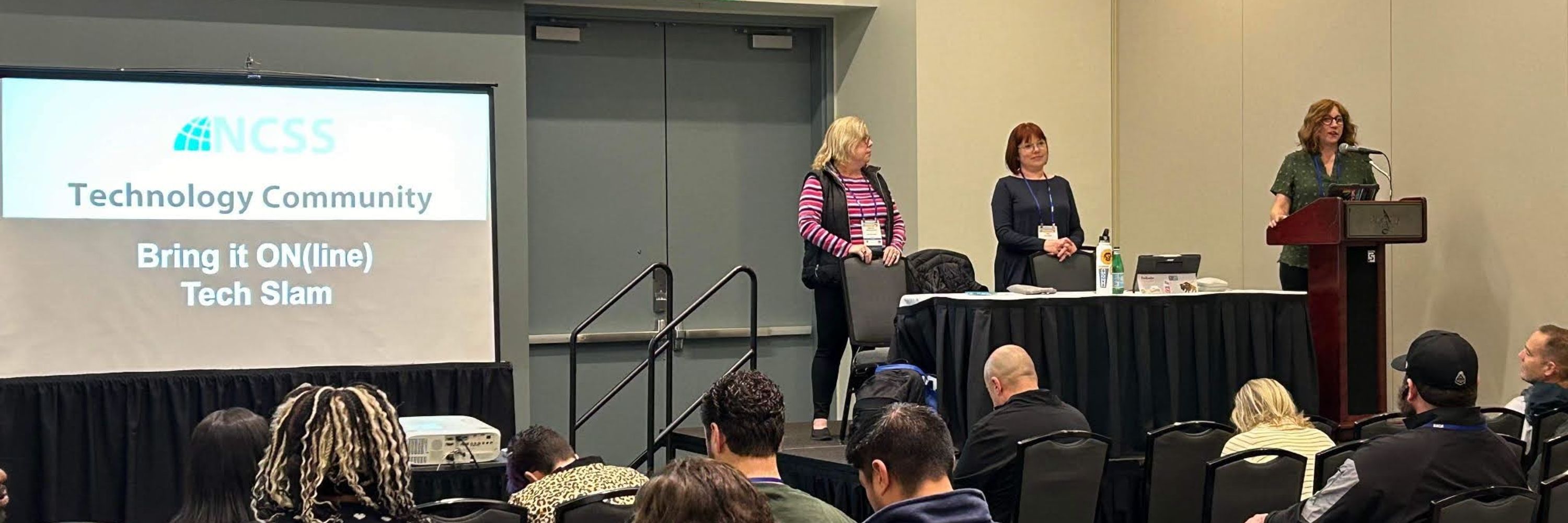 NCSS Tech Community