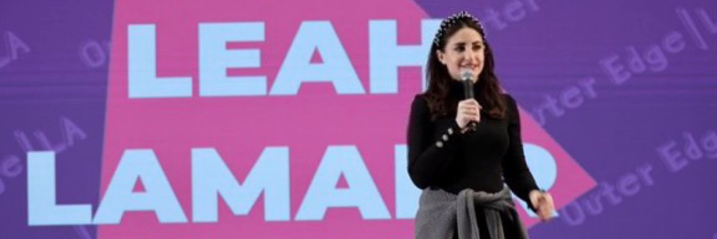 Leah Lamarr