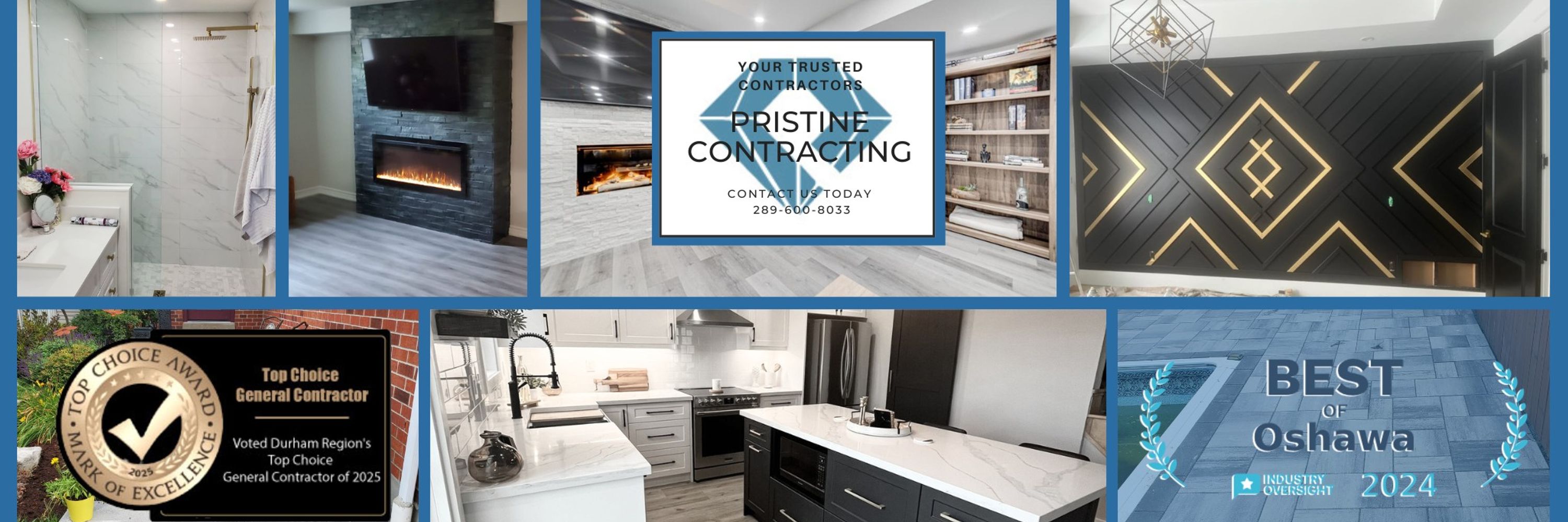 Pristine Contracting Inc.