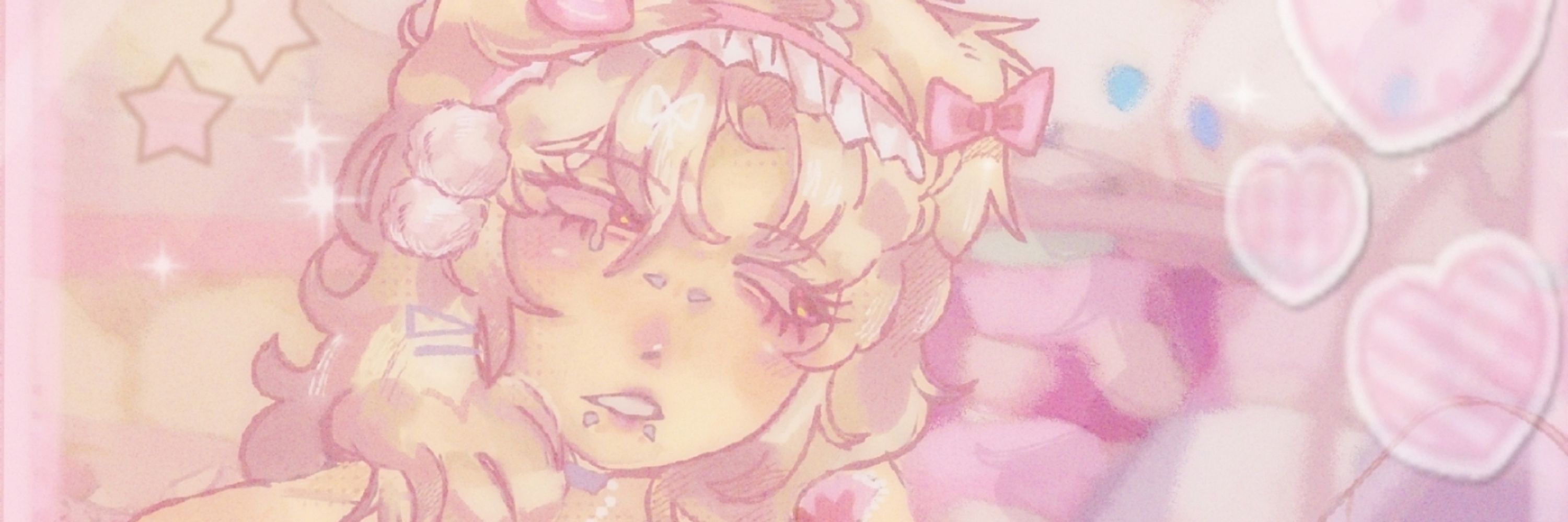 Pinky!!!🌸🎀