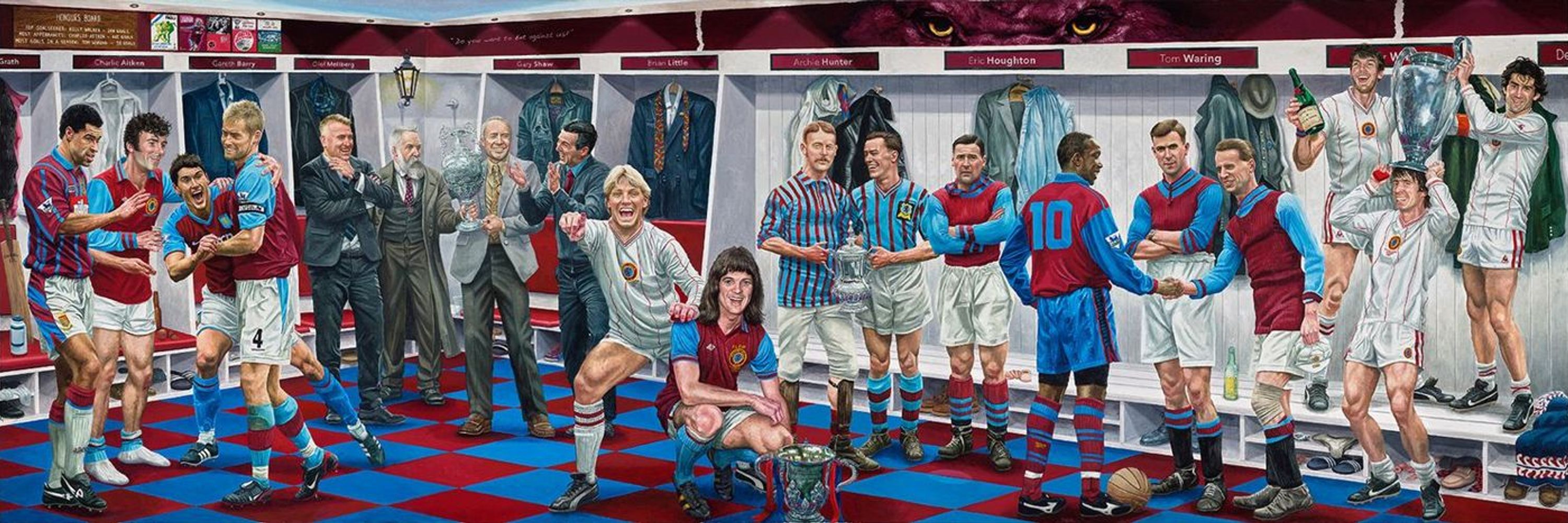 AVFC History