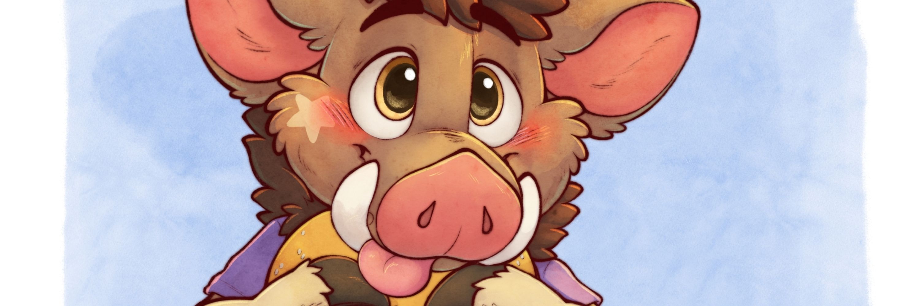 Dipper 🐗✨