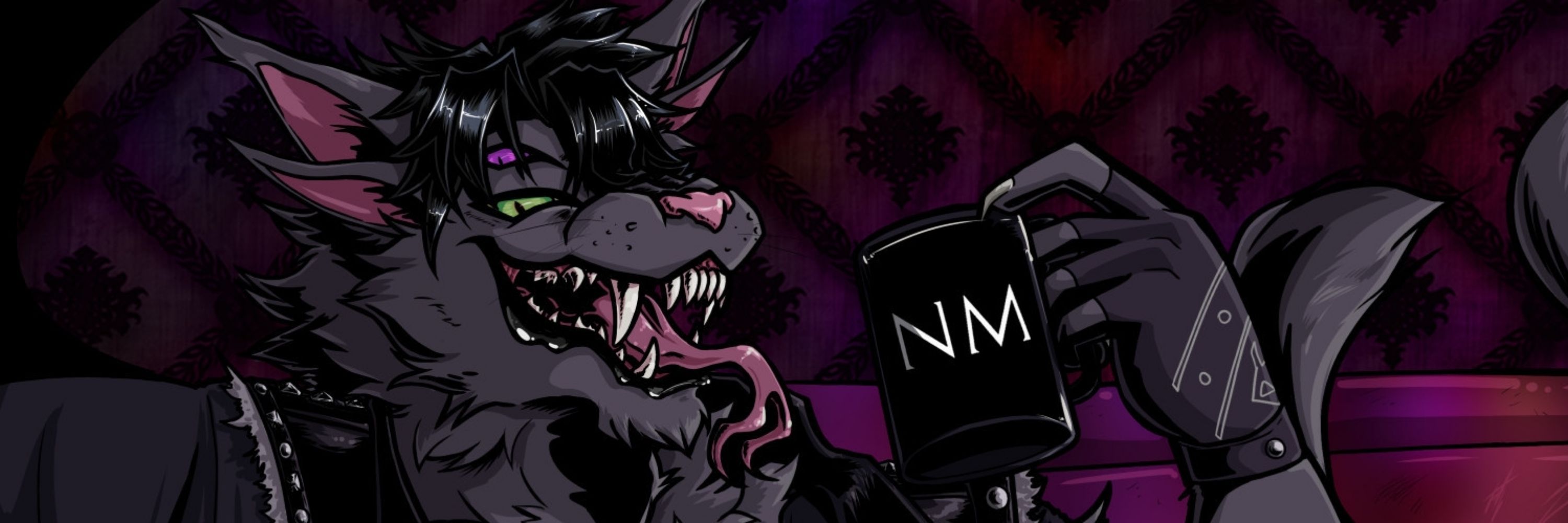 Nick Nocturne | Night Mind 🐈‍⬛️🎙ASTRALINE