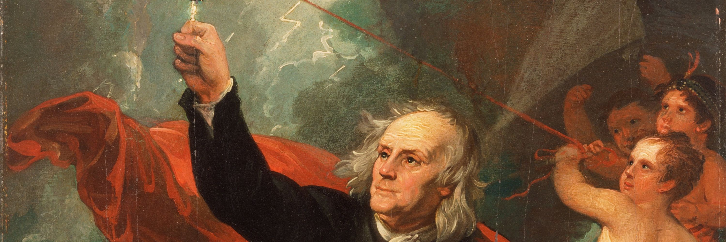Benjamin Franklin 