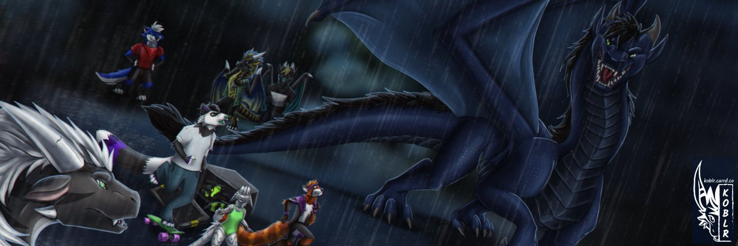 Nachtdrache