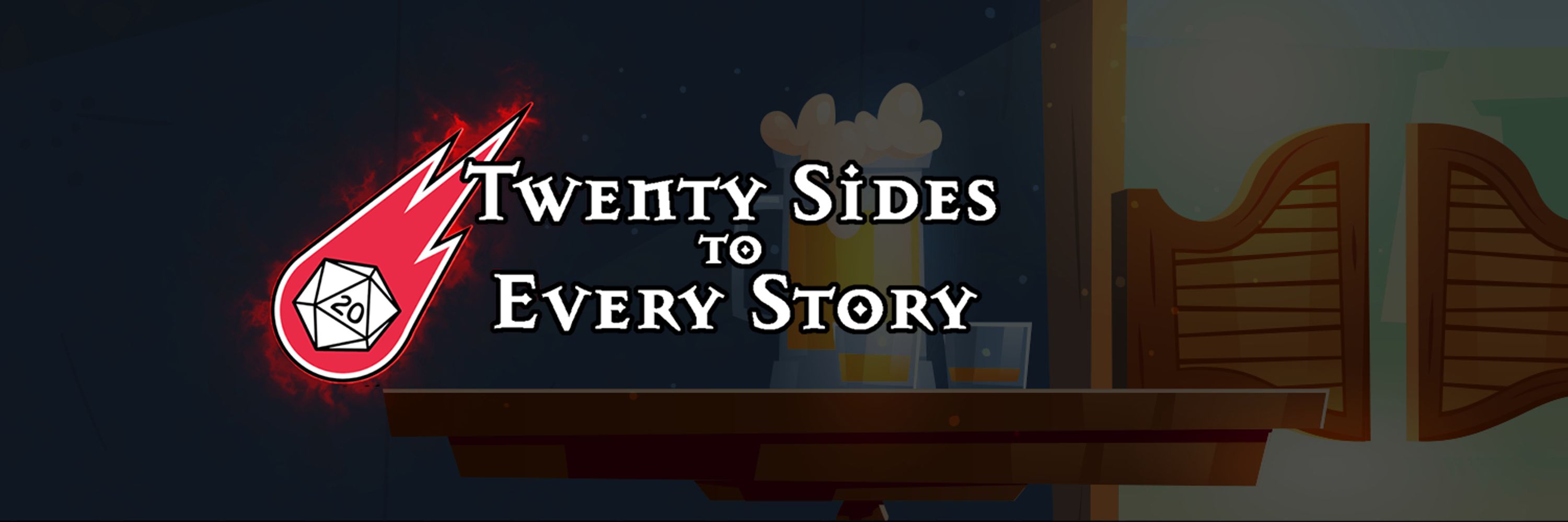 Alex Kurowski | Twenty Sides to Every Story