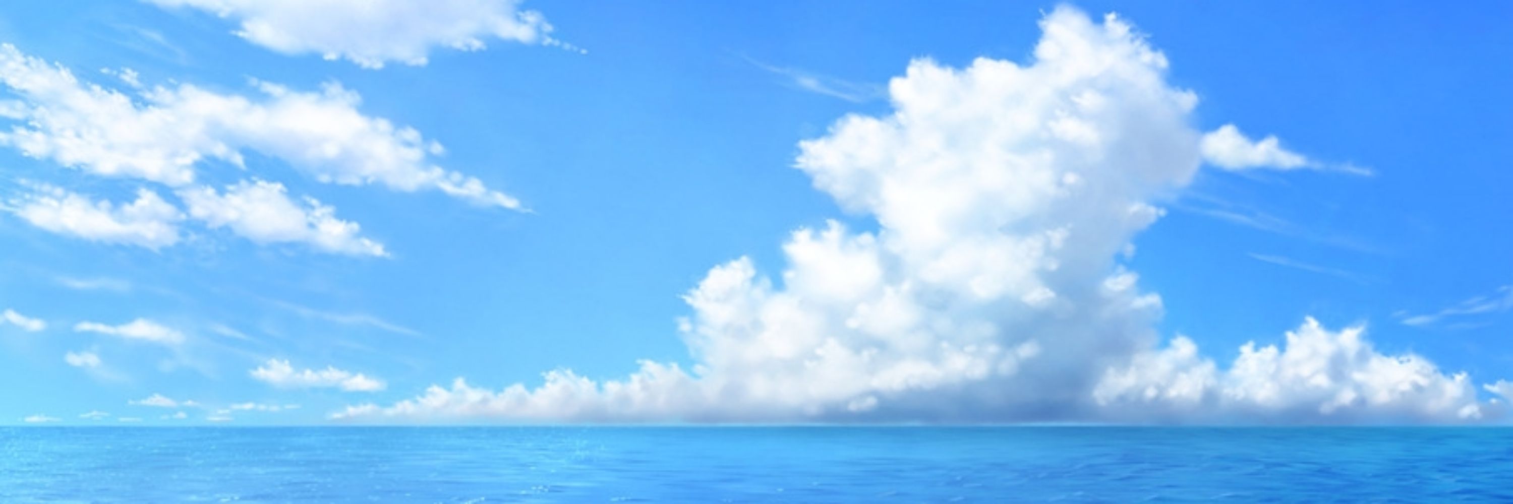 海沿いの町