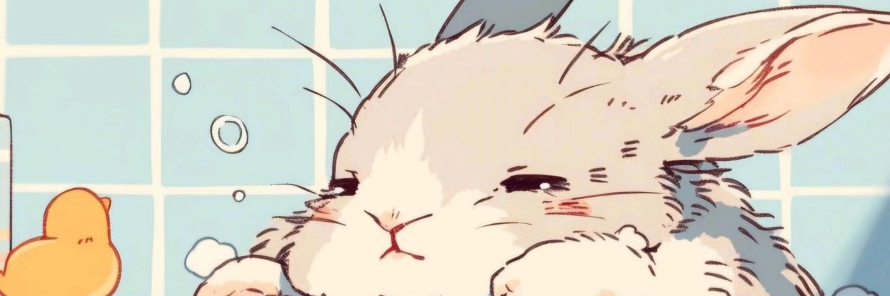 qt bunny